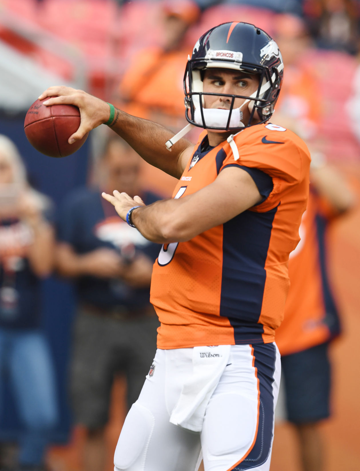 Broncos Bears preseason